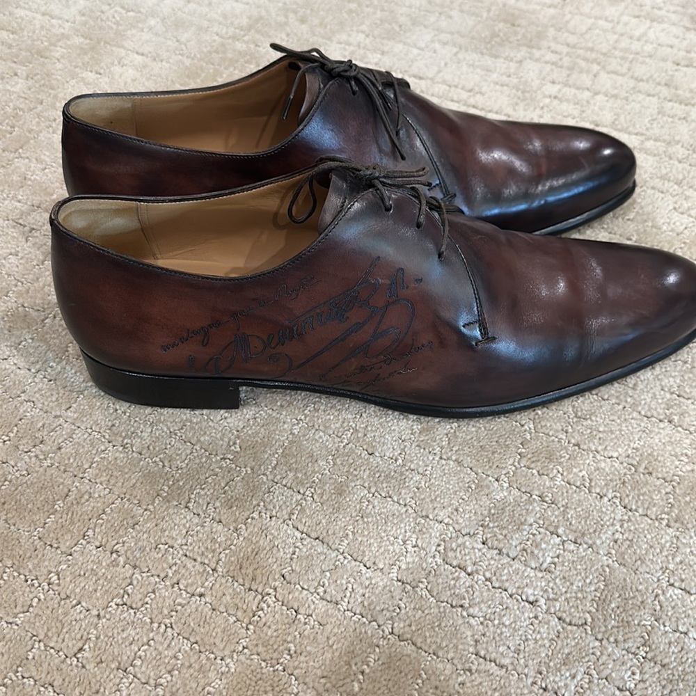 Berluti shoes - Picture 5 of 8